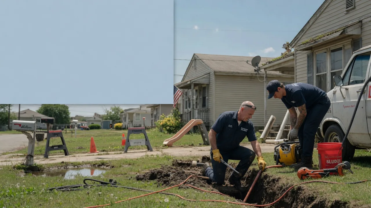Emergency Plumber in Cheriton, VA near me